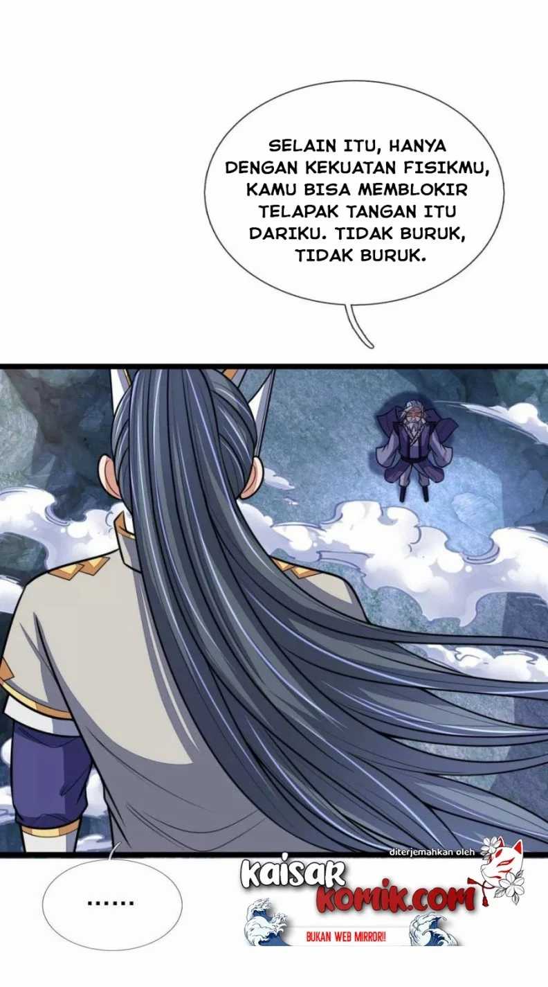 Shenwu Tianzun Chapter 162 Gambar 17