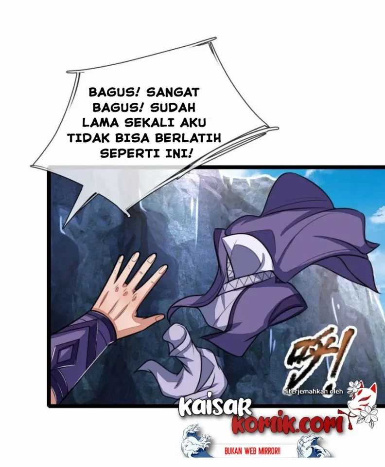 Shenwu Tianzun Chapter 162 Gambar 19