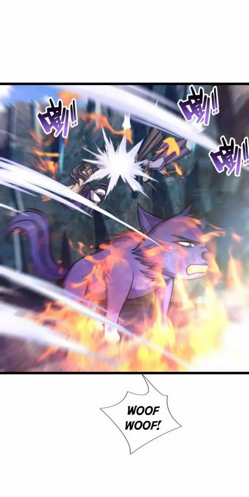 Manhua Shenwu Tianzun Chapter 162 gambar nomor 2