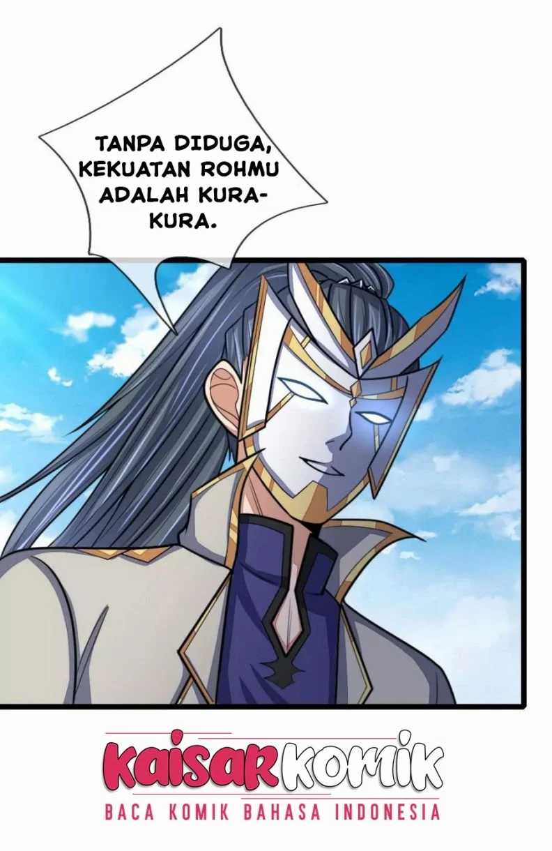 Shenwu Tianzun Chapter 162 Gambar 22