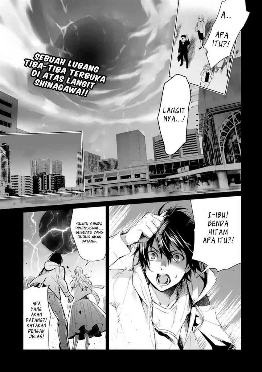 Baca Manga Makai Kaeri no Rettou Nouryokusha Chapter 00 Gambar 2