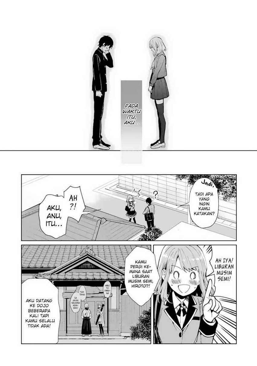 Makai Kaeri no Rettou Nouryokusha Chapter 00 Gambar 26