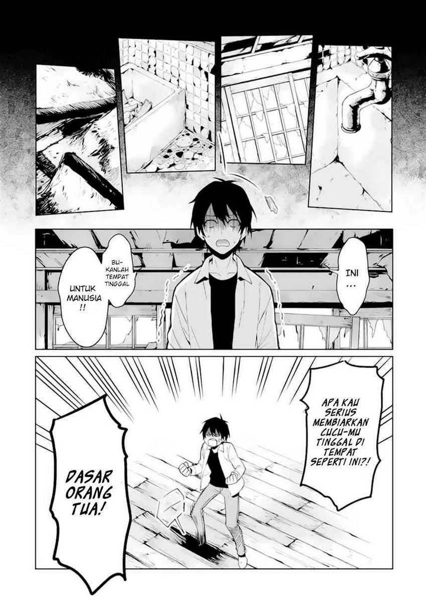 Makai Kaeri no Rettou Nouryokusha Chapter 00 Gambar 30