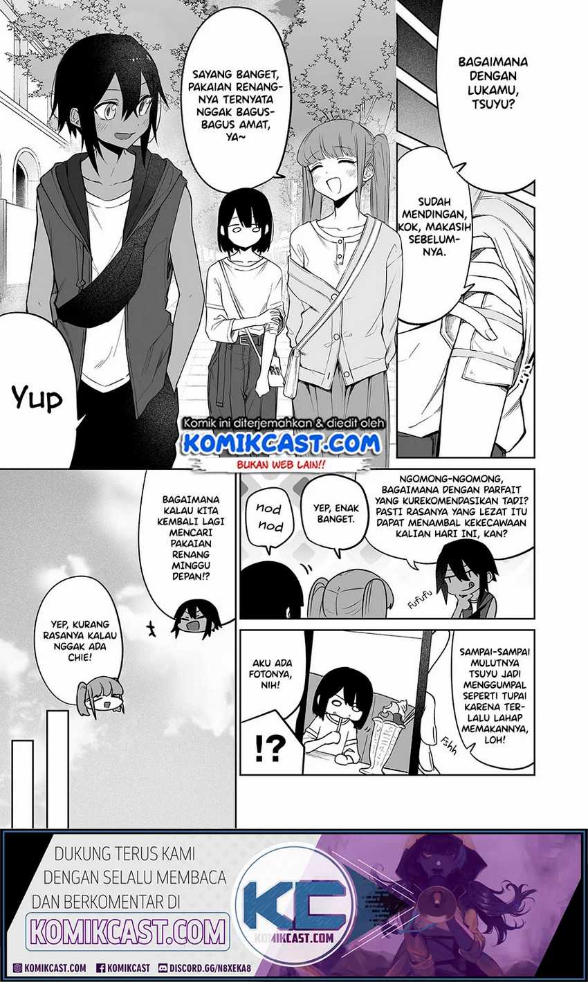 Imouto no Tomodachi ga Nani Kangaeteru no ka Wakaranai Chapter 12 Gambar 12