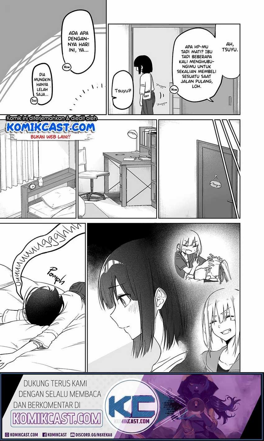 Imouto no Tomodachi ga Nani Kangaeteru no ka Wakaranai Chapter 12 Gambar 14