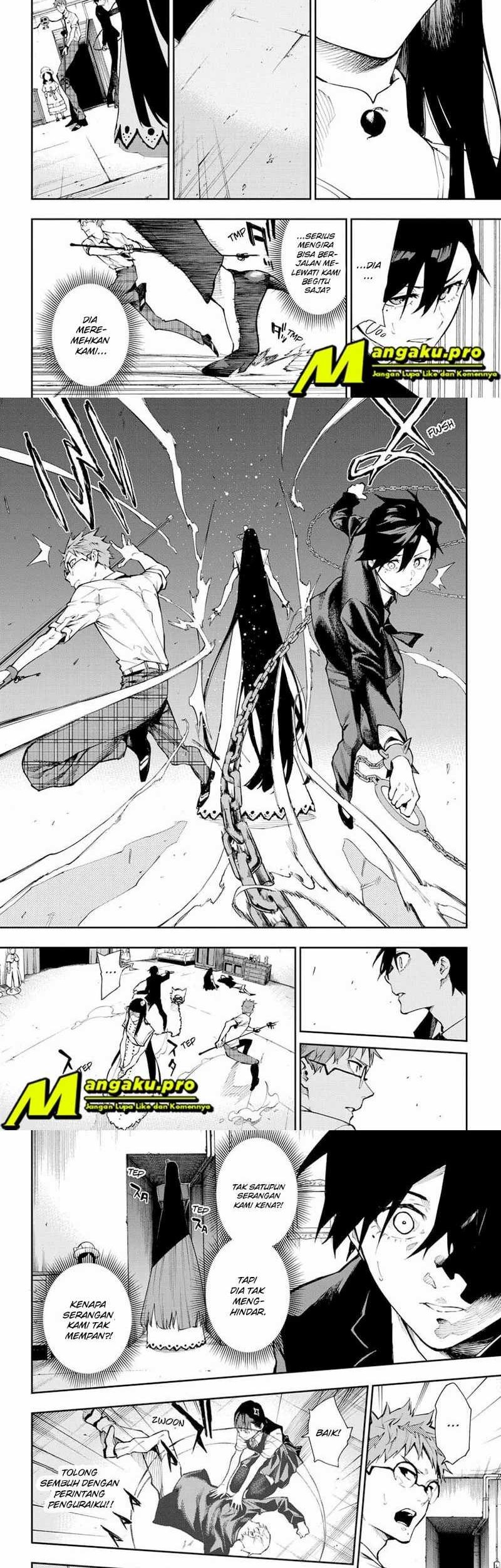 Baca Manga Phantom Seer Chapter 25 Gambar 2
