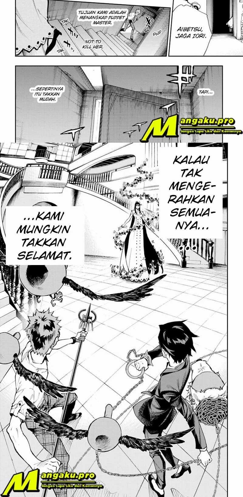 Phantom Seer Chapter 25 Gambar 3