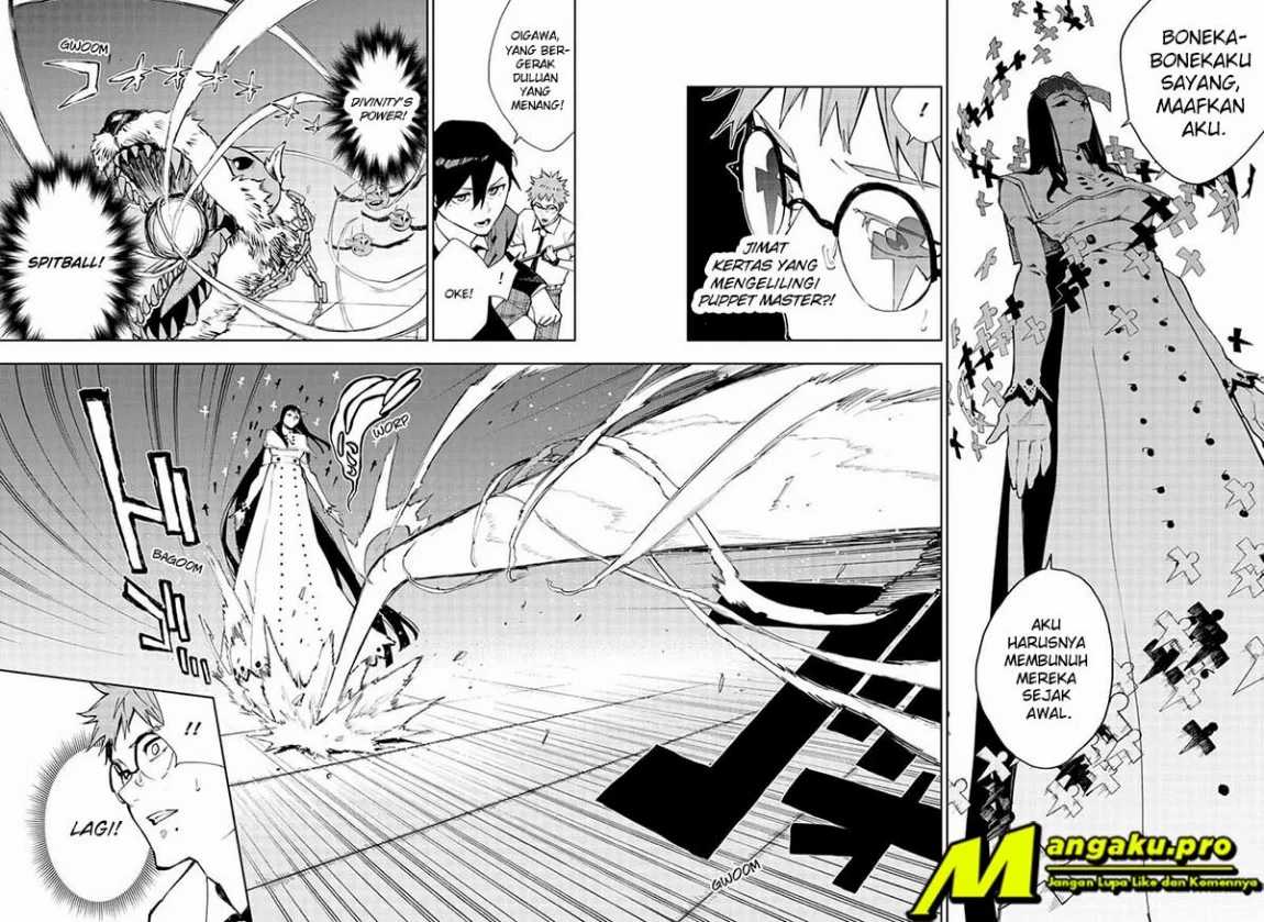 Phantom Seer Chapter 25 Gambar 4