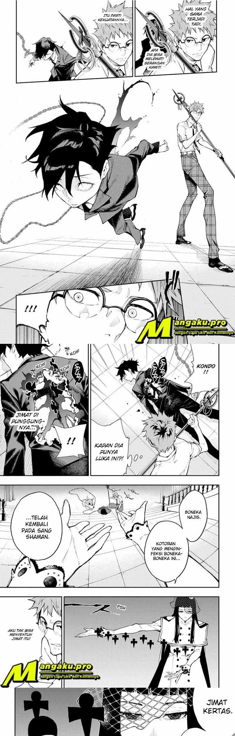 Phantom Seer Chapter 25 Gambar 5