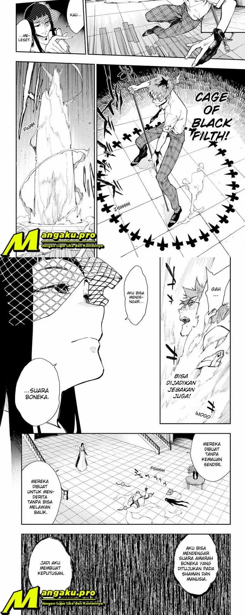 Phantom Seer Chapter 25 Gambar 7