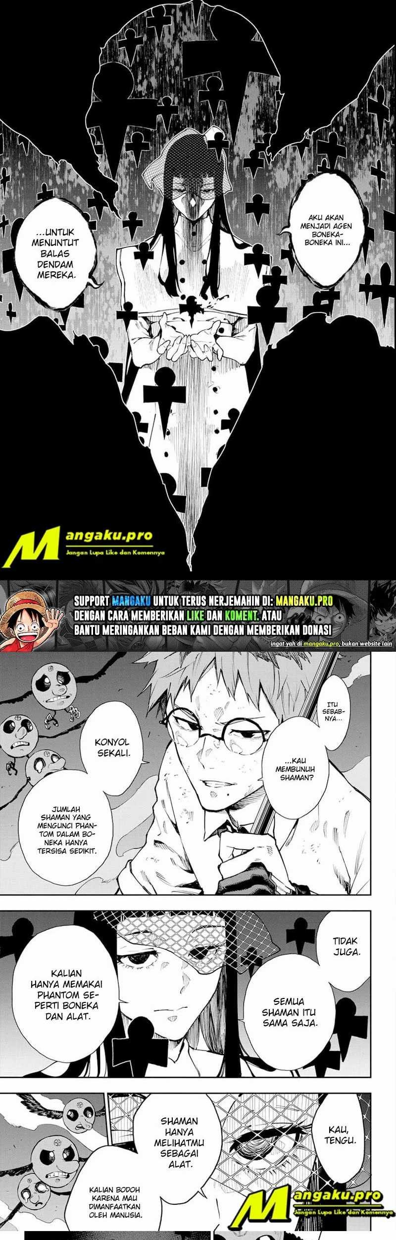 Phantom Seer Chapter 25 Gambar 8