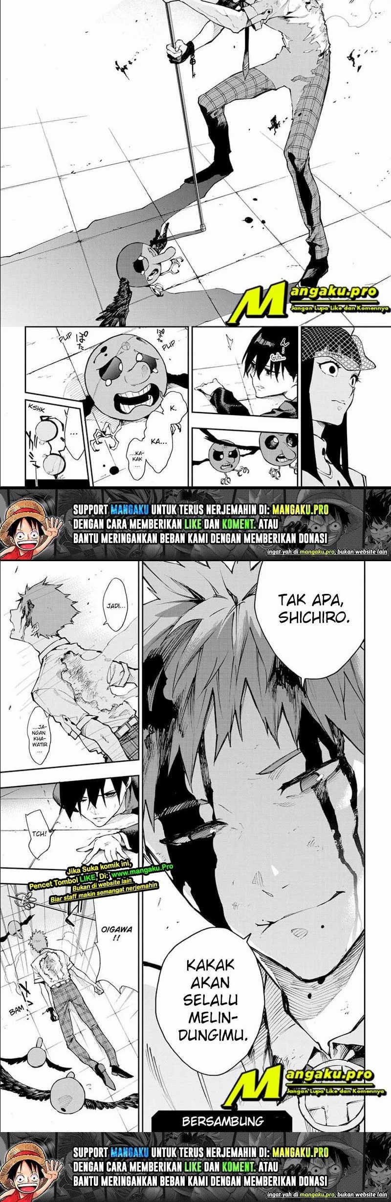 Phantom Seer Chapter 25 Gambar 10