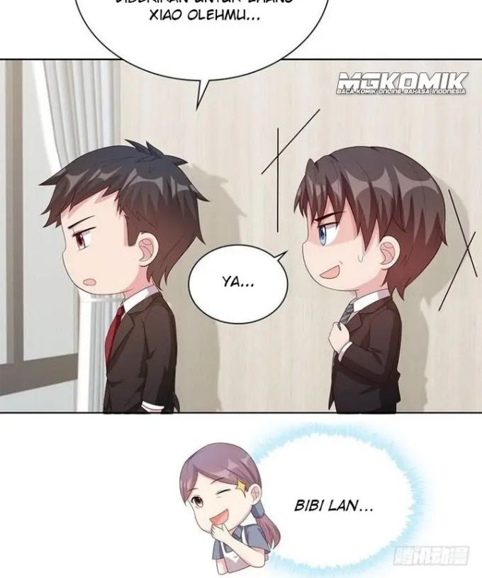 The Wife Contract and My Daughter’s Nanny Chapter 90 Gambar 12