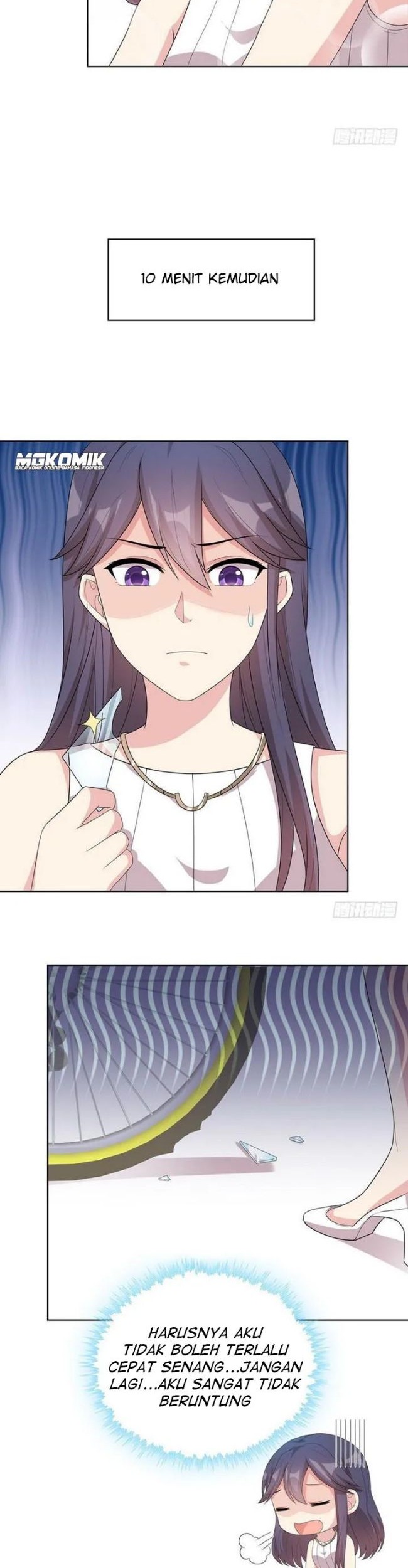 The Wife Contract and My Daughter’s Nanny Chapter 91 Gambar 10