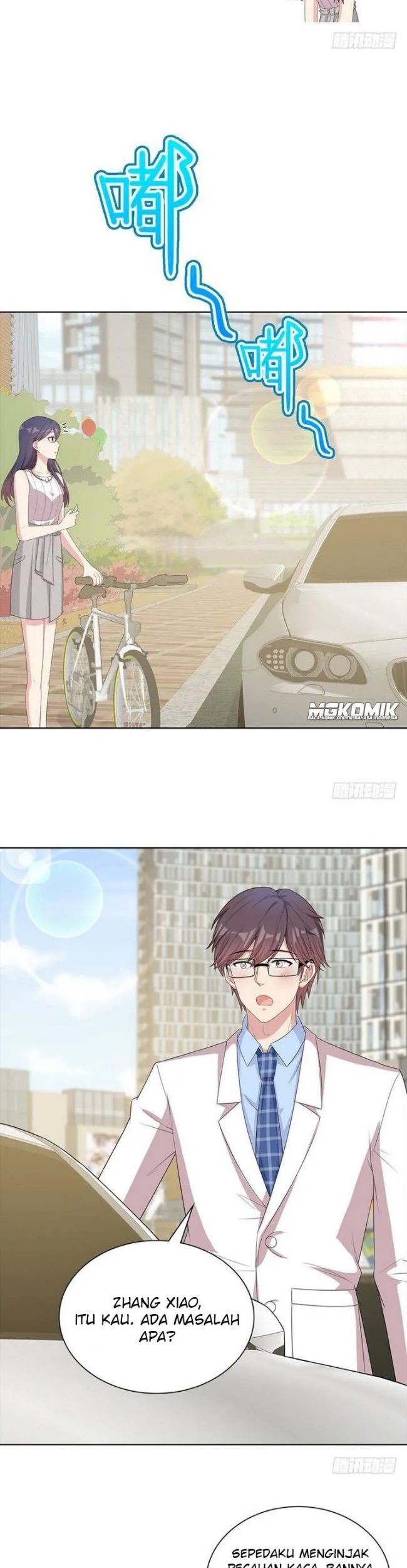 The Wife Contract and My Daughter’s Nanny Chapter 91 Gambar 11