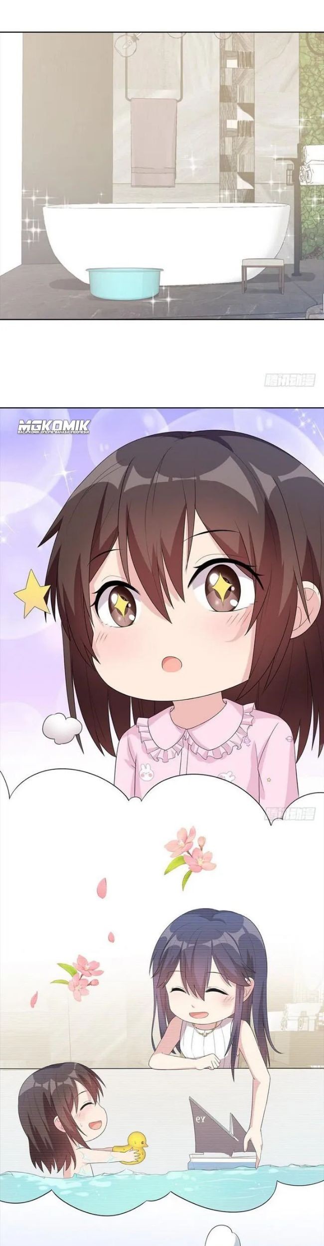 The Wife Contract and My Daughter’s Nanny Chapter 92 Gambar 7