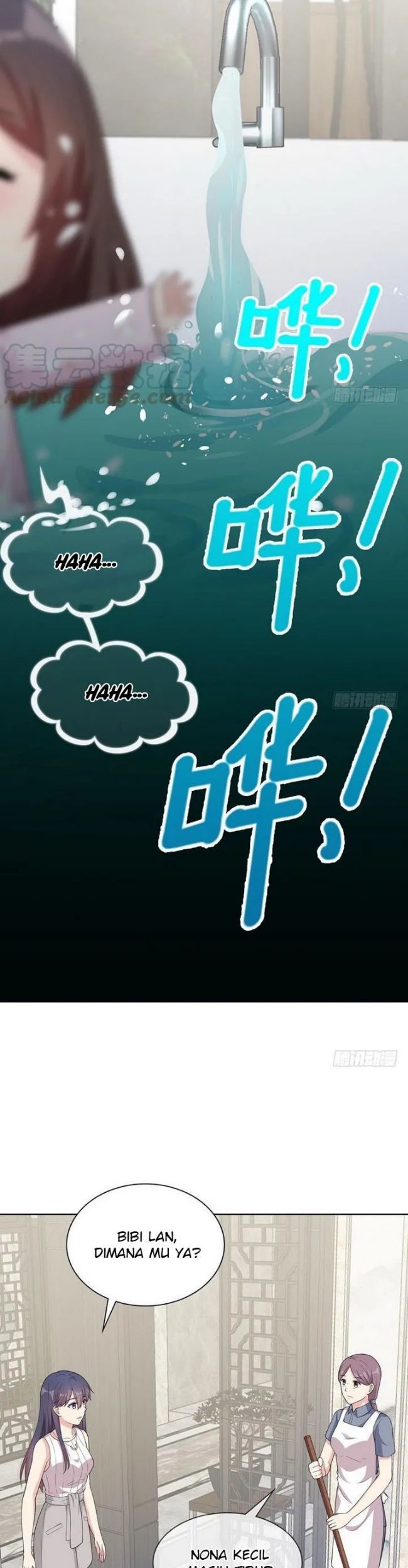 The Wife Contract and My Daughter’s Nanny Chapter 92 Gambar 9