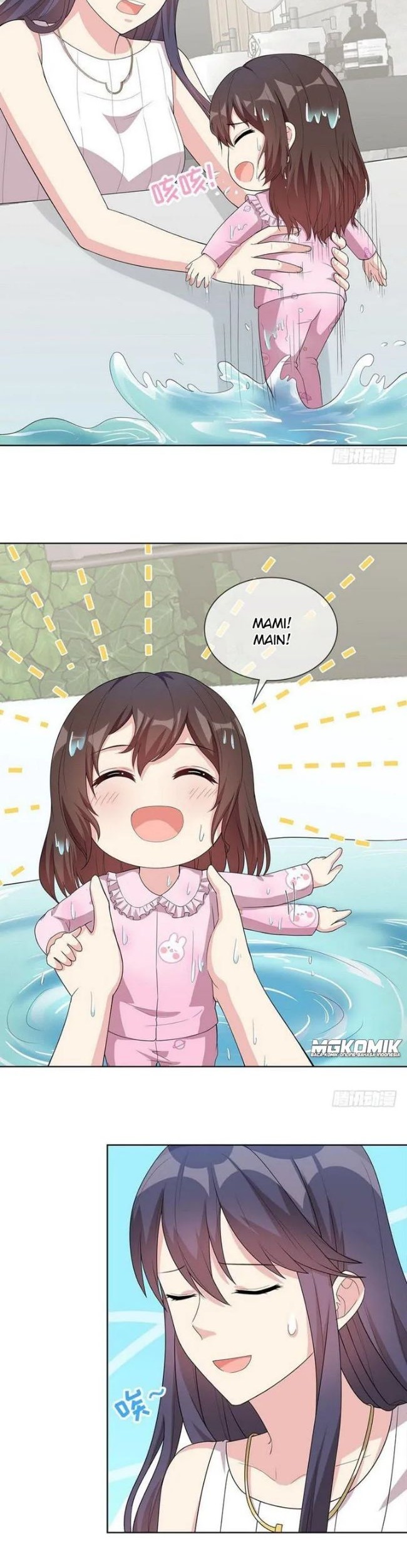 The Wife Contract and My Daughter’s Nanny Chapter 92 Gambar 16