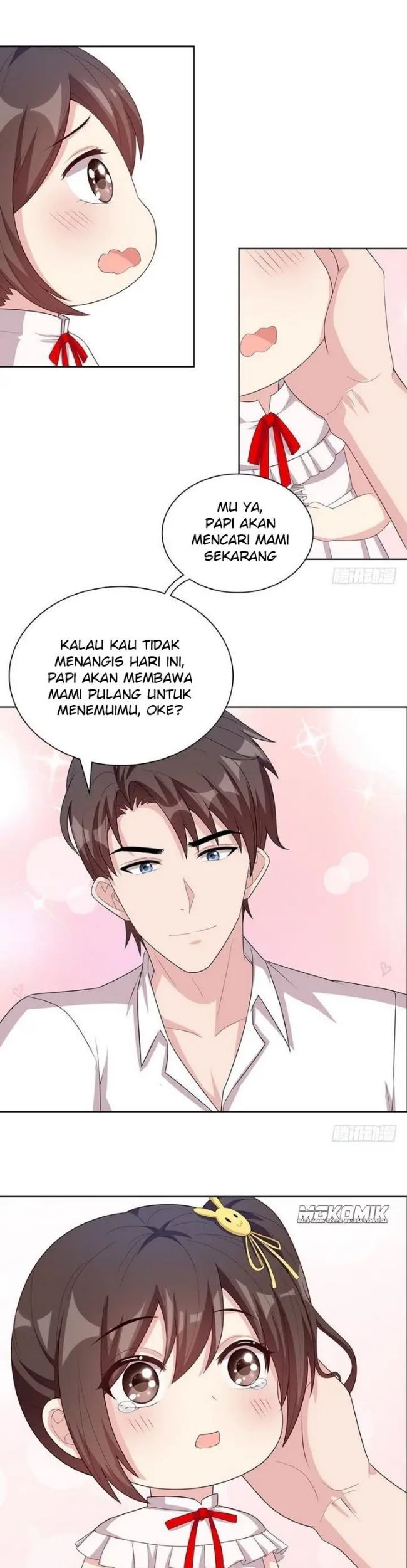 The Wife Contract and My Daughter’s Nanny Chapter 96 Gambar 7