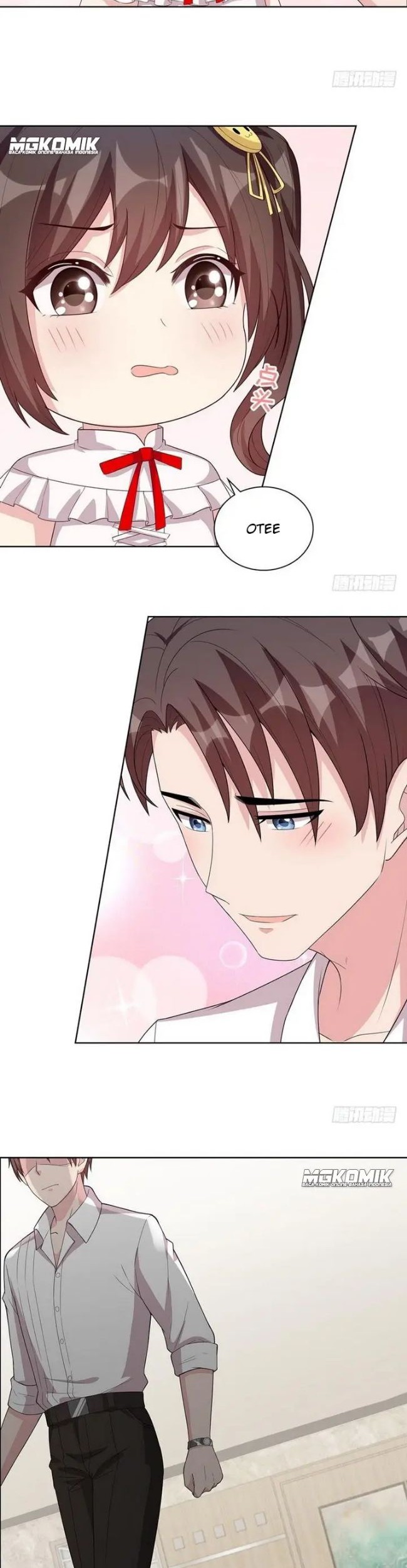 The Wife Contract and My Daughter’s Nanny Chapter 96 Gambar 8