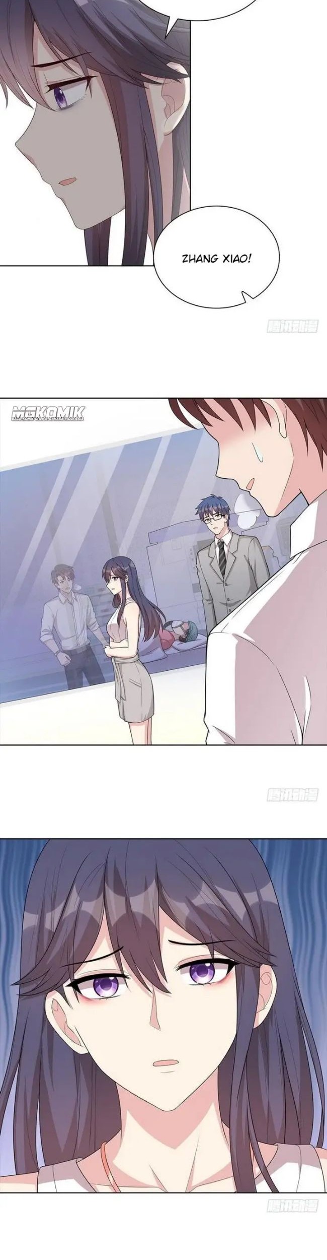The Wife Contract and My Daughter’s Nanny Chapter 96 Gambar 10
