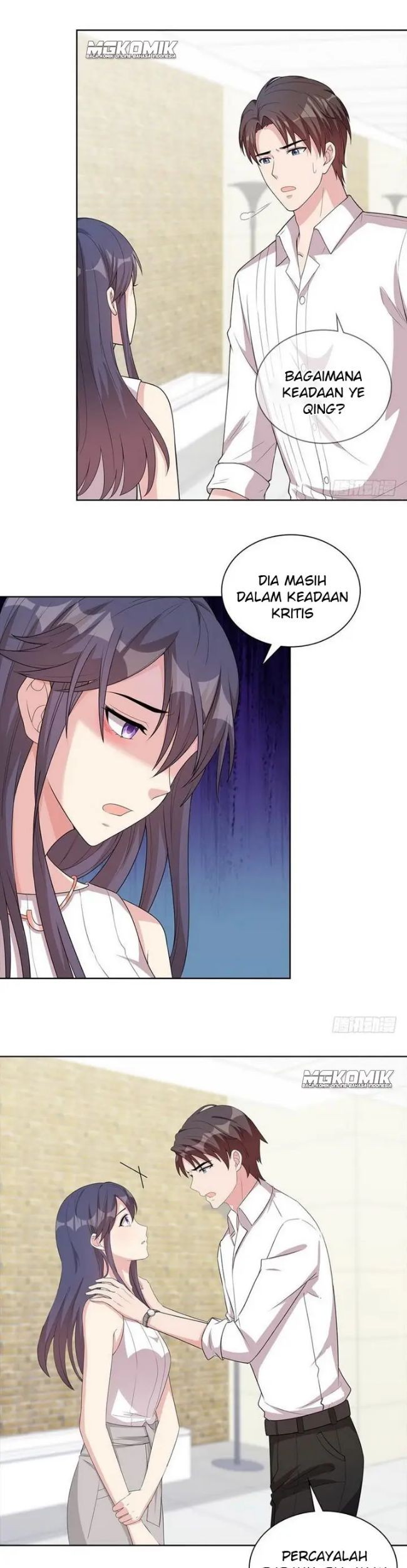 The Wife Contract and My Daughter’s Nanny Chapter 96 Gambar 11
