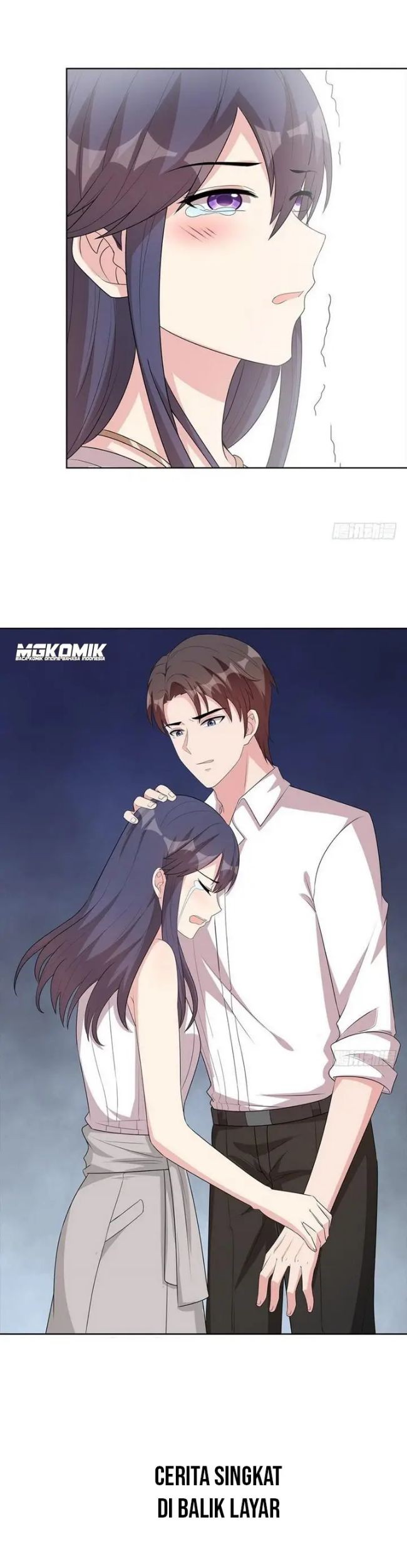 The Wife Contract and My Daughter’s Nanny Chapter 96 Gambar 13