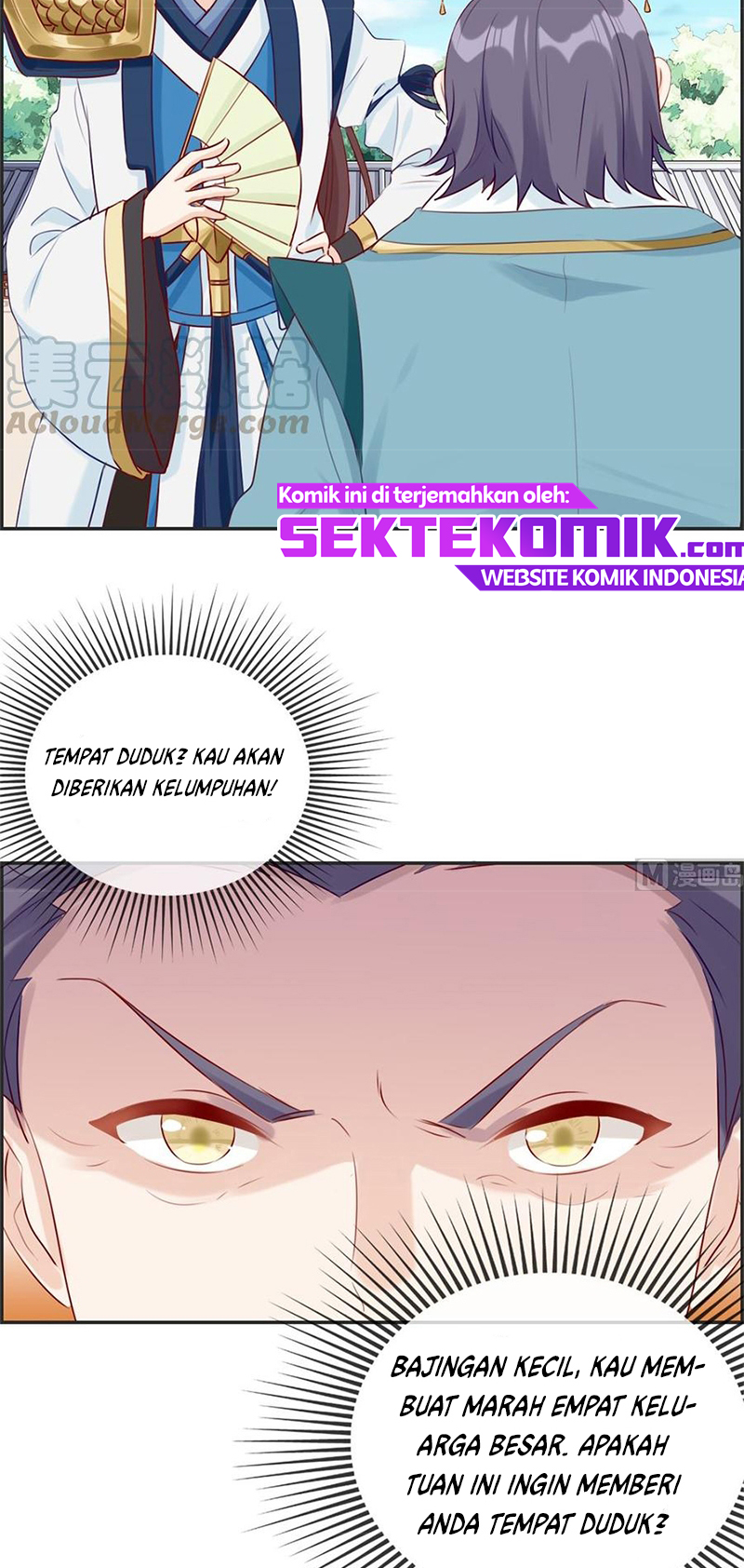 Strongest System Chapter 22 Gambar 18