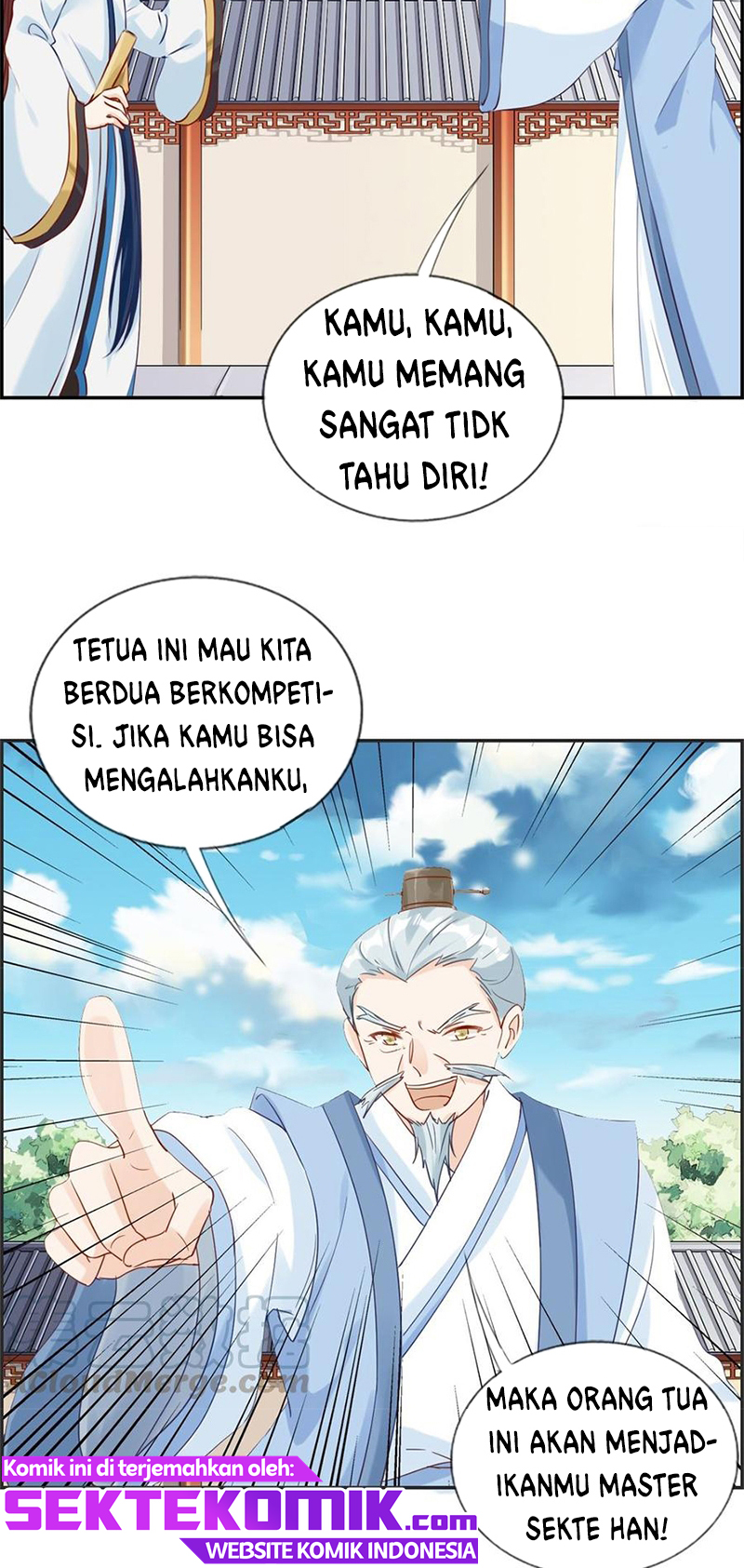 Strongest System Chapter 22 Gambar 25