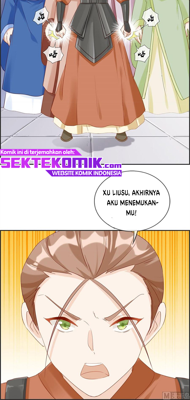 Strongest System Chapter 22 Gambar 27