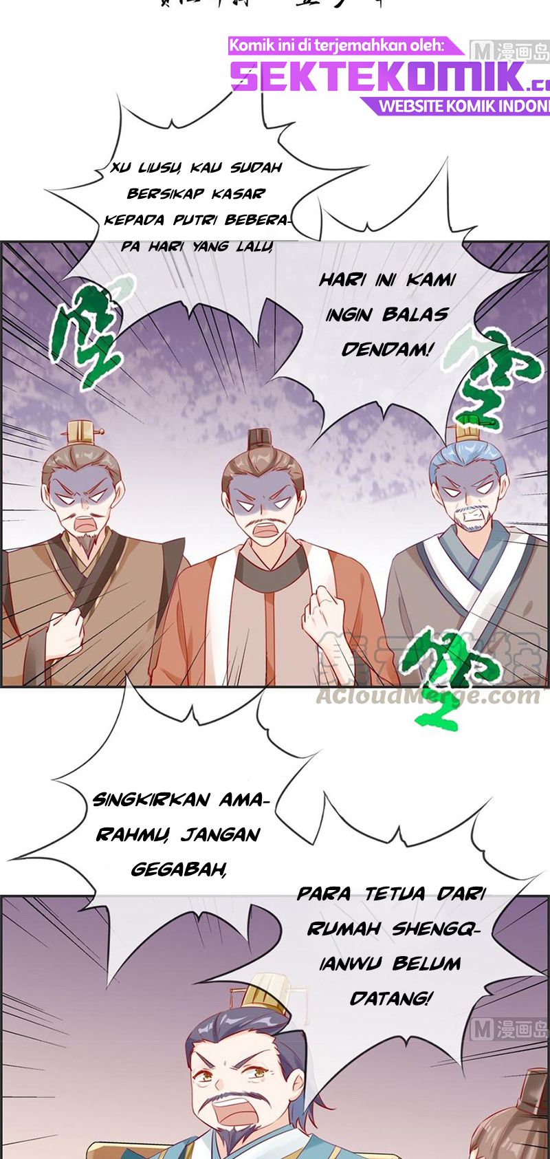 Strongest System Chapter 22 Gambar 3