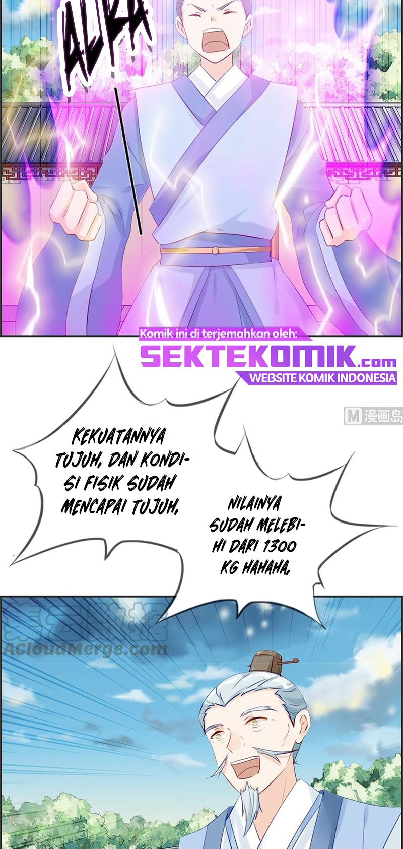 Strongest System Chapter 22 Gambar 9