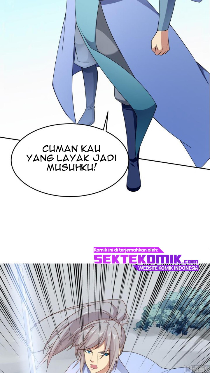 Peerless Sword God Chapter 154 Gambar 10