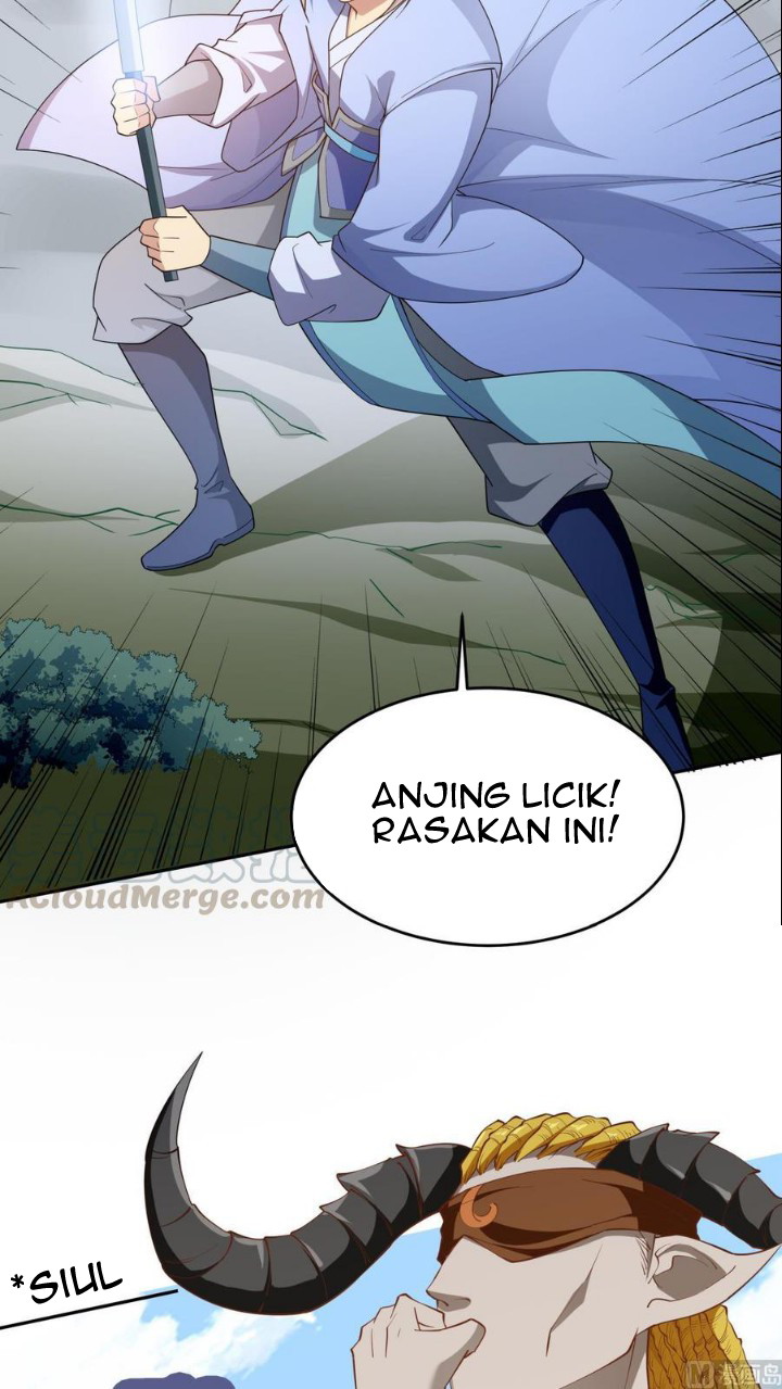 Peerless Sword God Chapter 154 Gambar 11