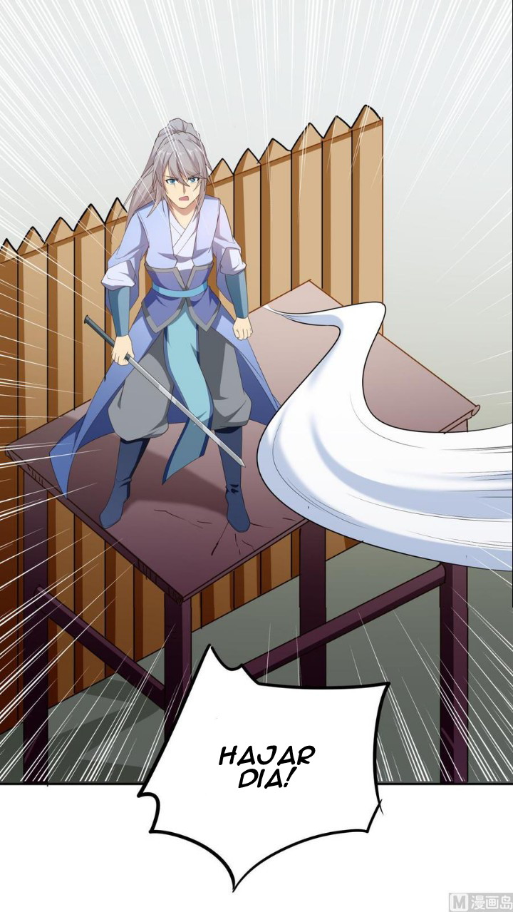 Peerless Sword God Chapter 154 Gambar 15
