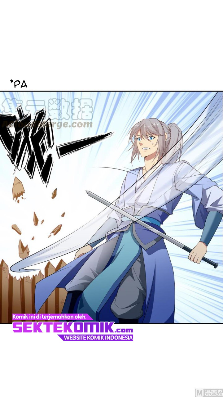Peerless Sword God Chapter 154 Gambar 16