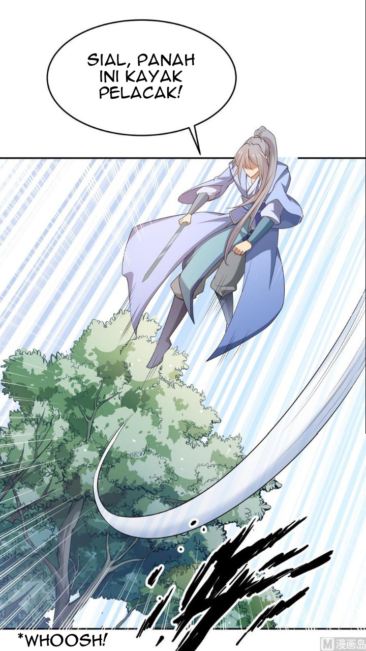 Peerless Sword God Chapter 154 Gambar 17