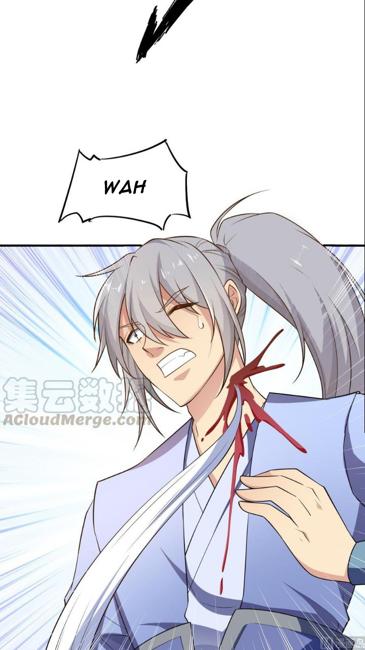 Peerless Sword God Chapter 154 Gambar 18