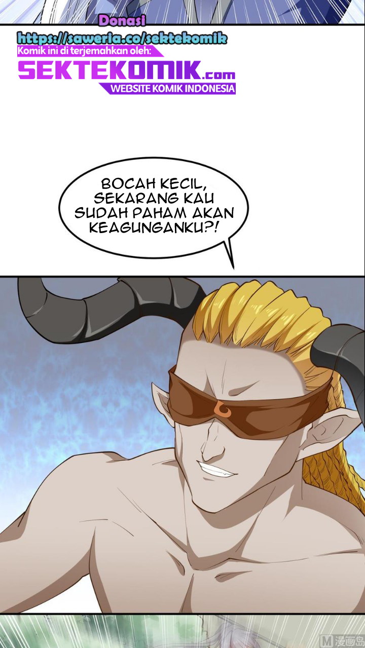 Peerless Sword God Chapter 154 Gambar 19