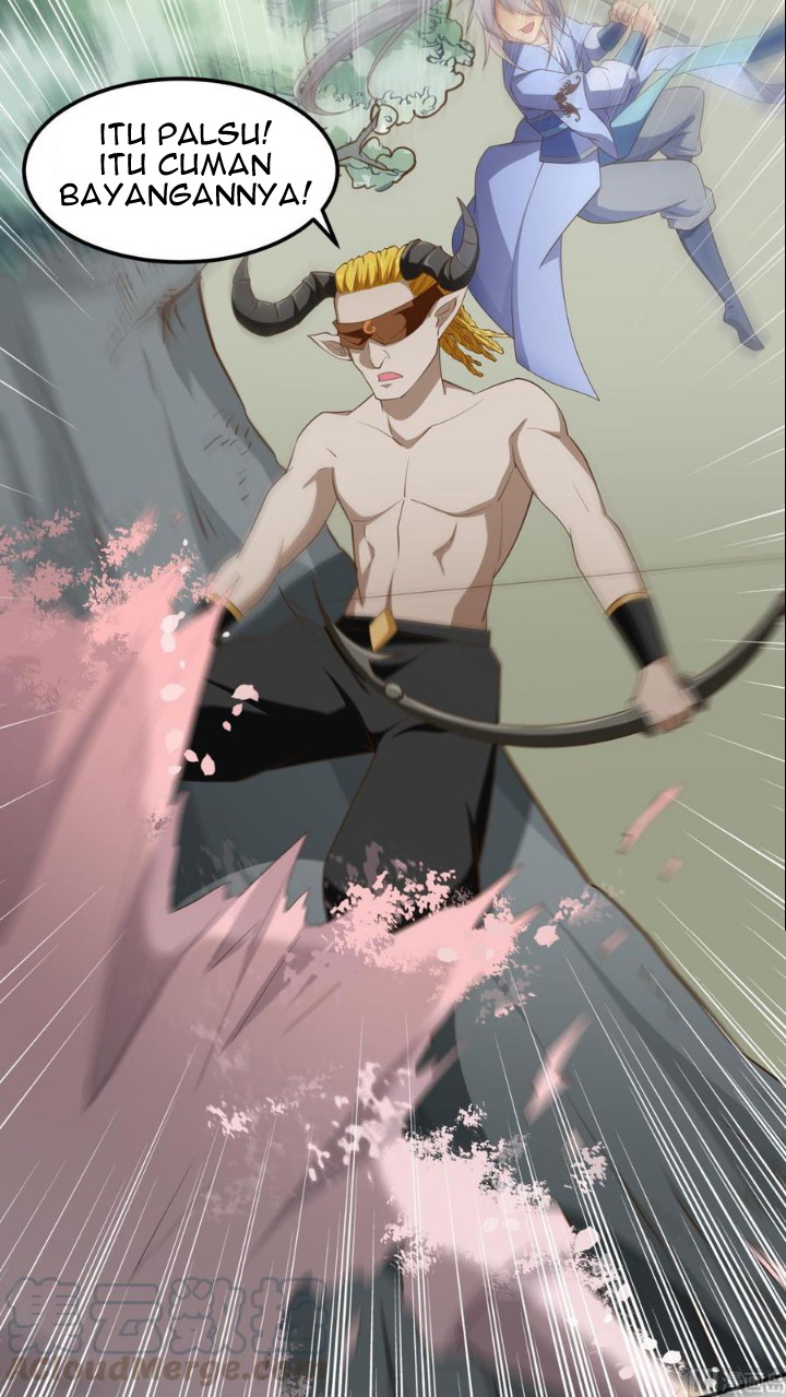 Peerless Sword God Chapter 154 Gambar 20