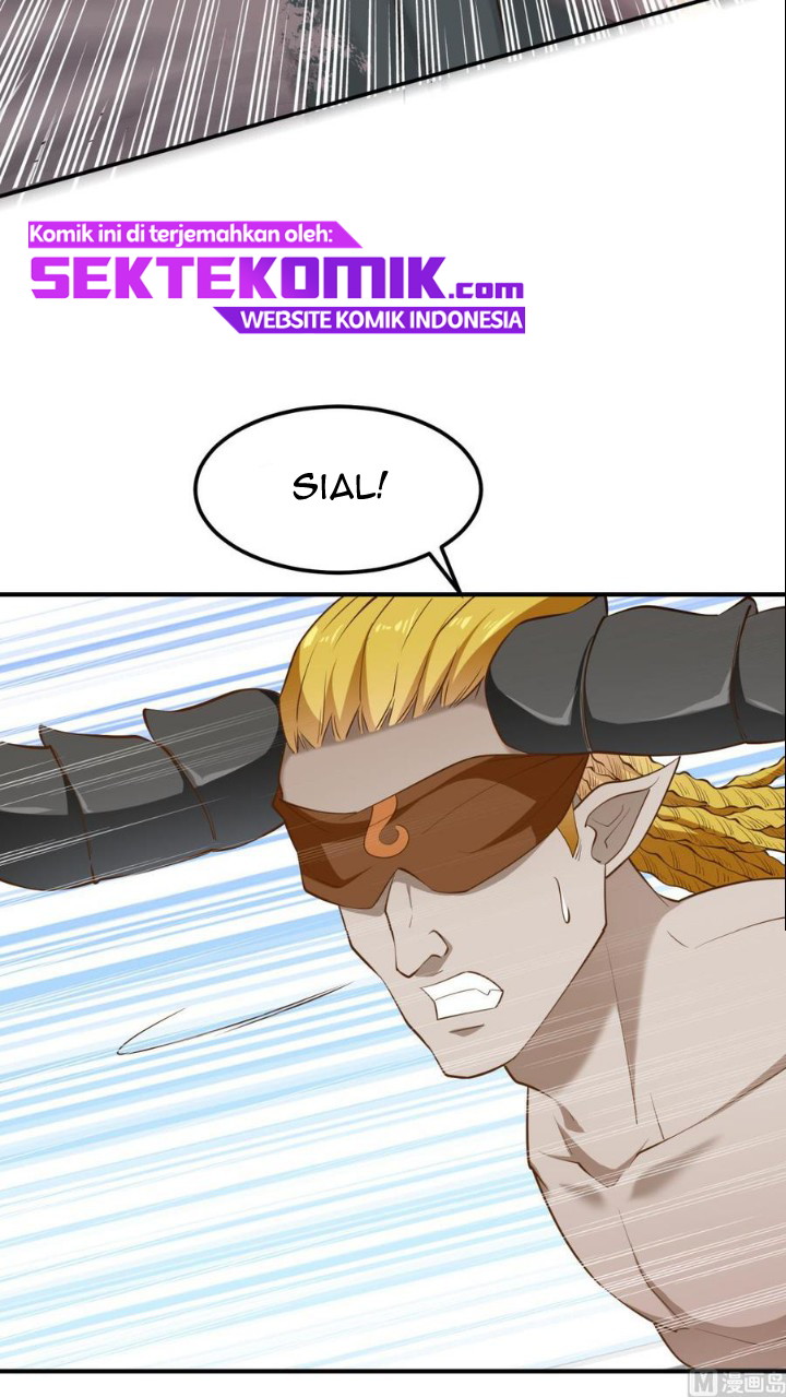 Peerless Sword God Chapter 154 Gambar 21