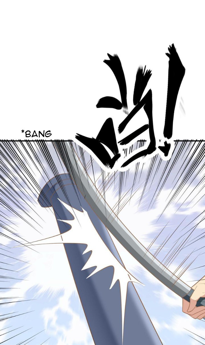 Peerless Sword God Chapter 154 Gambar 22