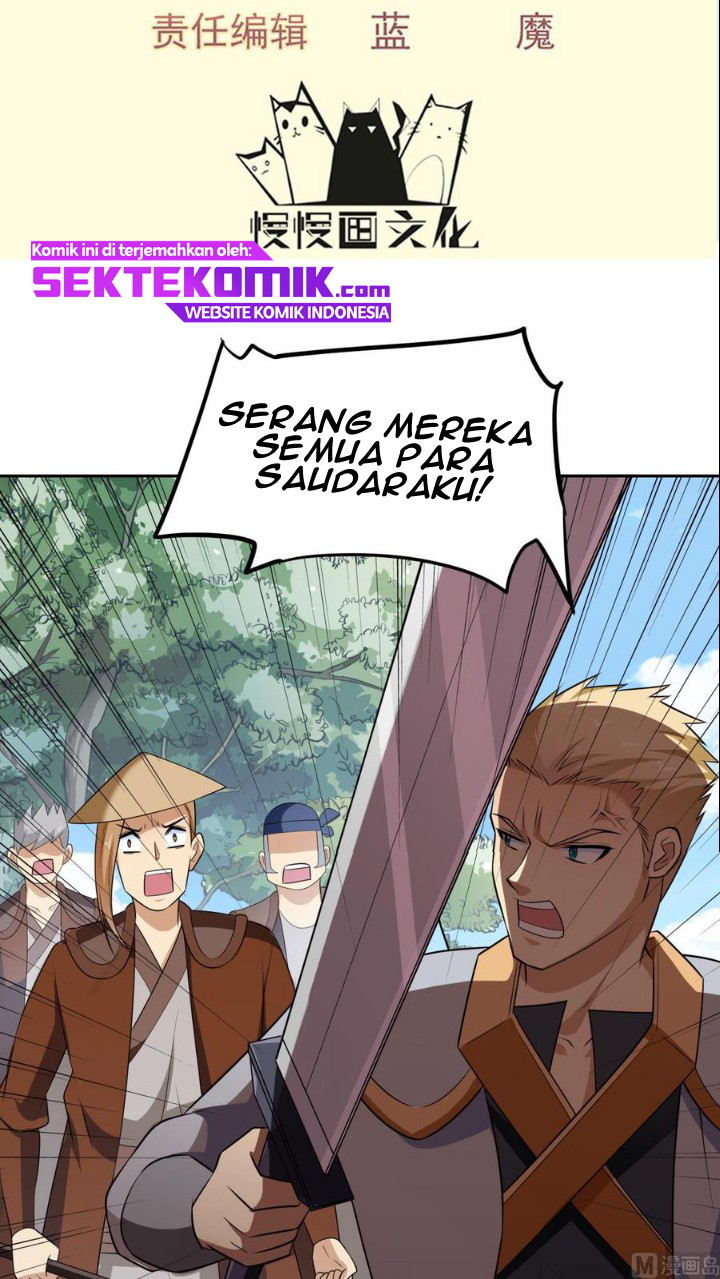 Peerless Sword God Chapter 154 Gambar 3