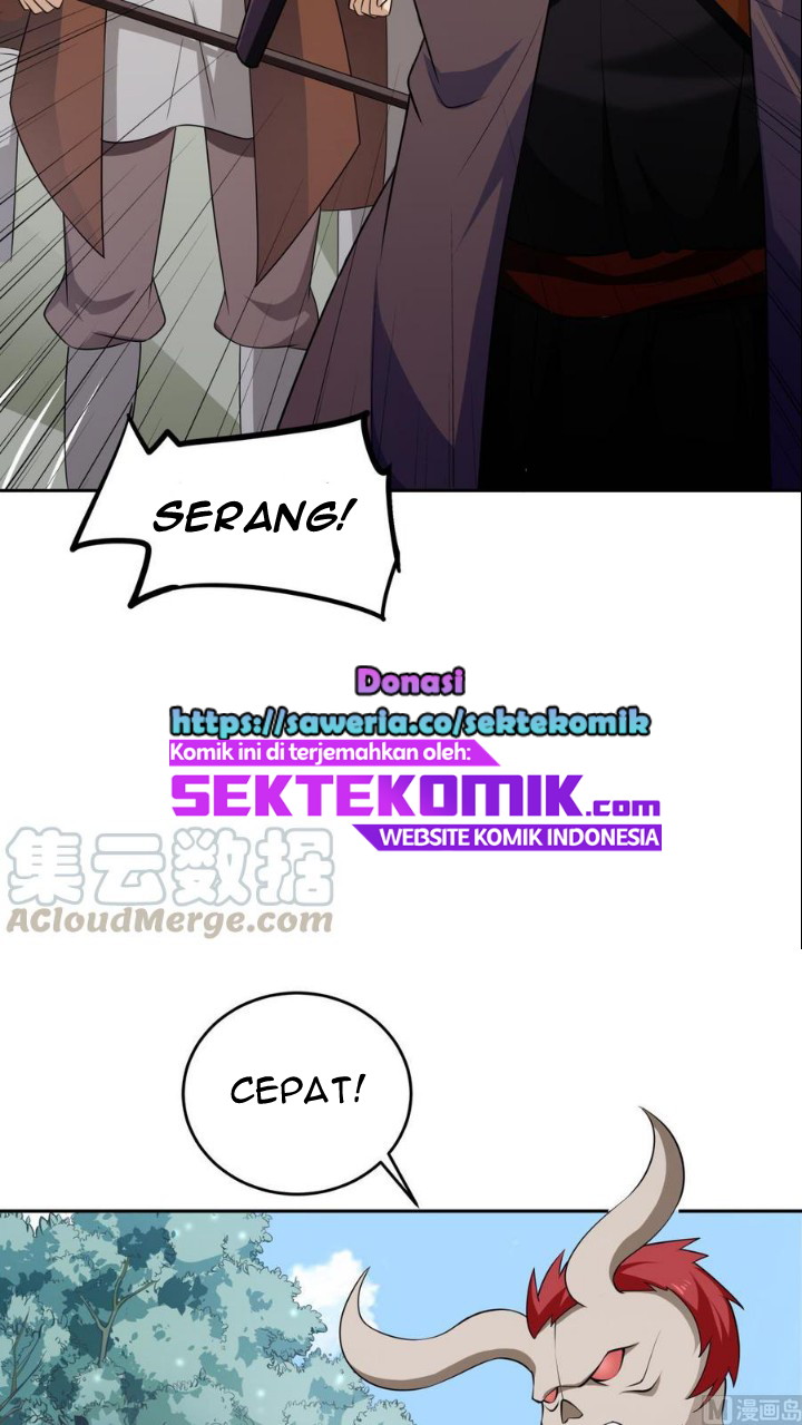 Peerless Sword God Chapter 154 Gambar 4