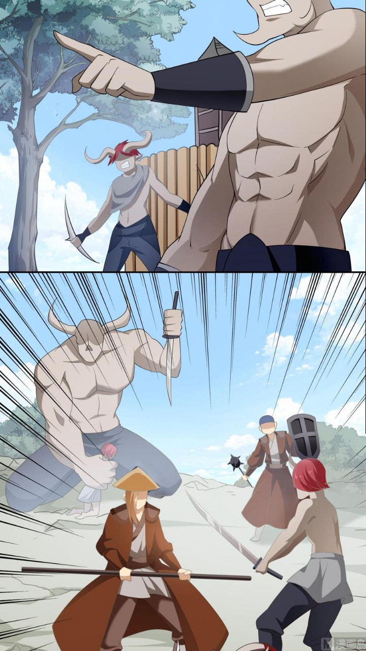 Peerless Sword God Chapter 154 Gambar 5