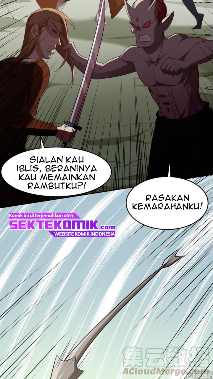 Peerless Sword God Chapter 154 Gambar 6