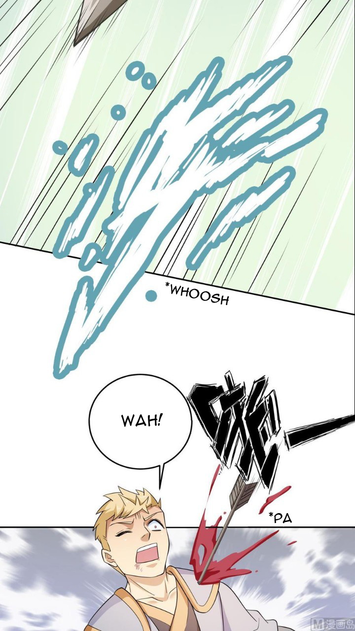 Peerless Sword God Chapter 154 Gambar 7