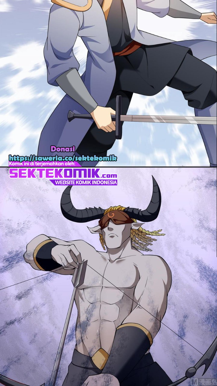 Peerless Sword God Chapter 154 Gambar 8