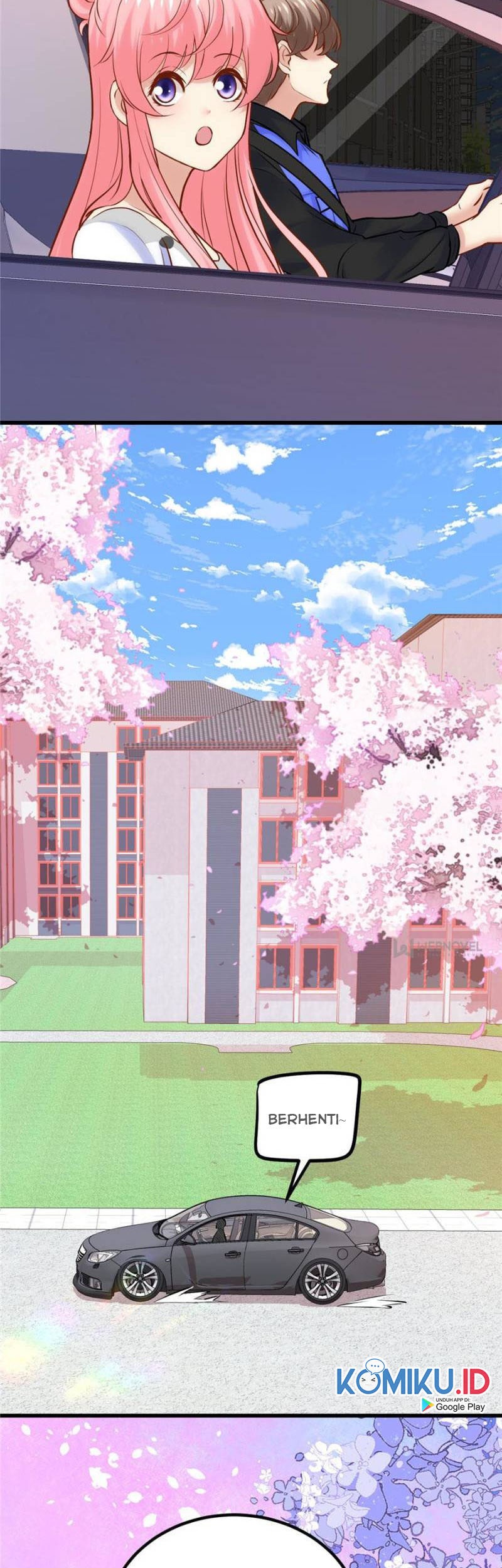 My Beautiful Time with You Chapter 156 Gambar 9