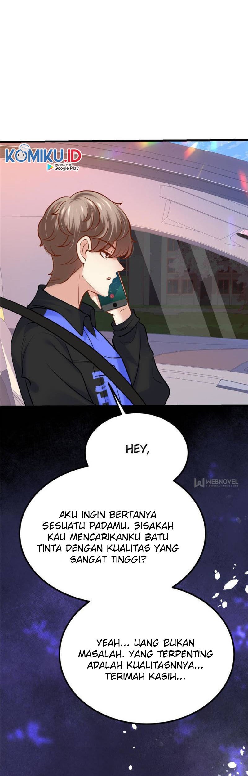 My Beautiful Time with You Chapter 156 Gambar 14